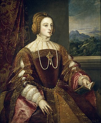 Isabella of Portugal (1503–1539)